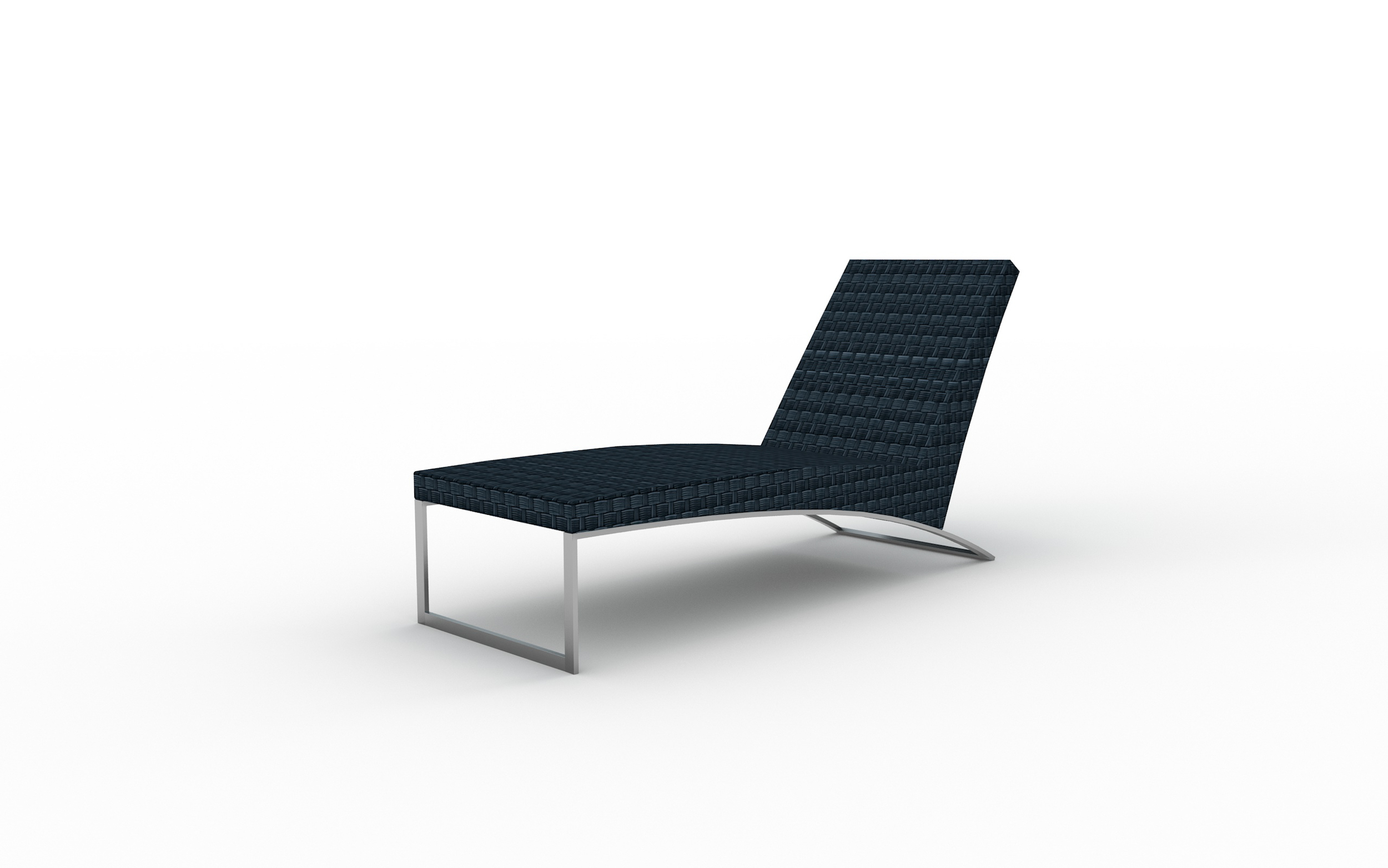 Michael Wolk In Place Chaise Sun Lounger 2